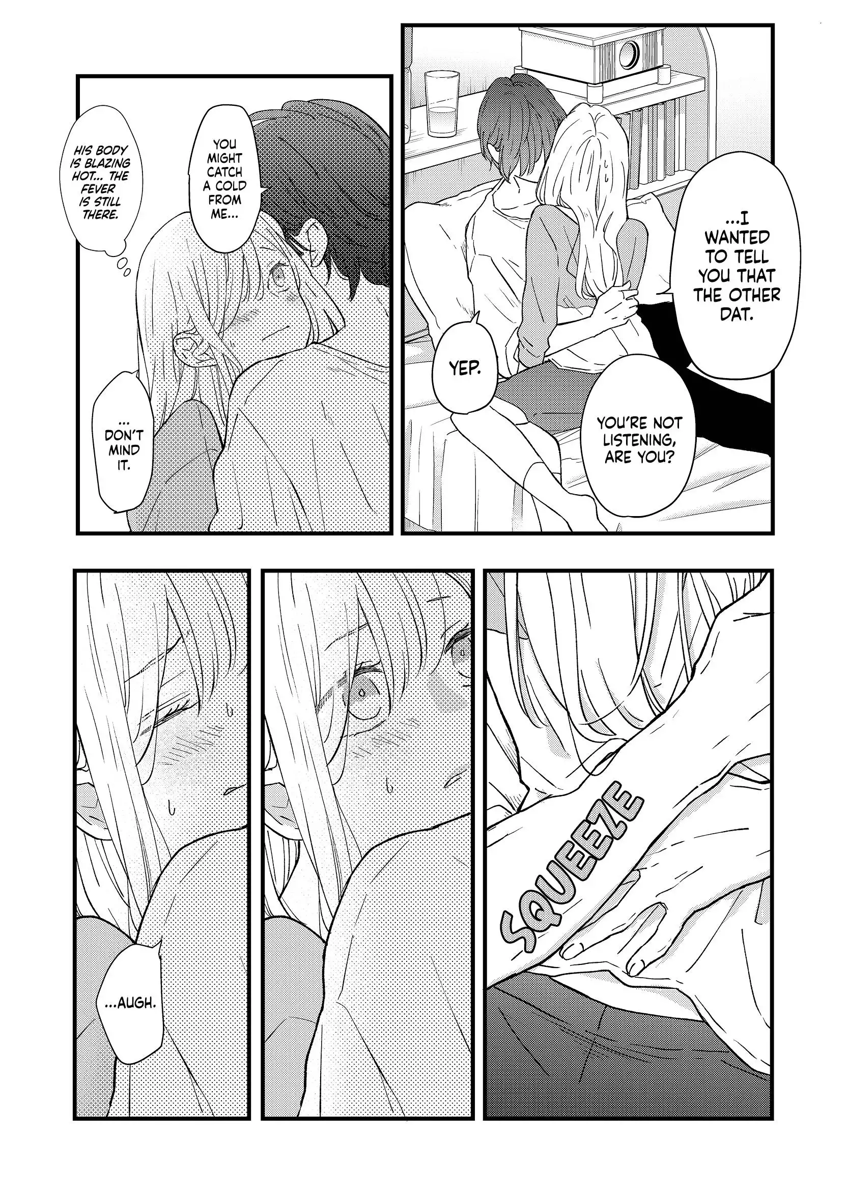 Yamada-kun to Lv999 no Koi wo Suru Chapter 84 8